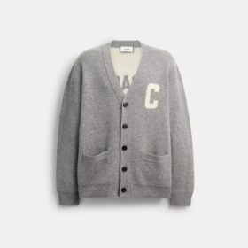 Coach Cardigan