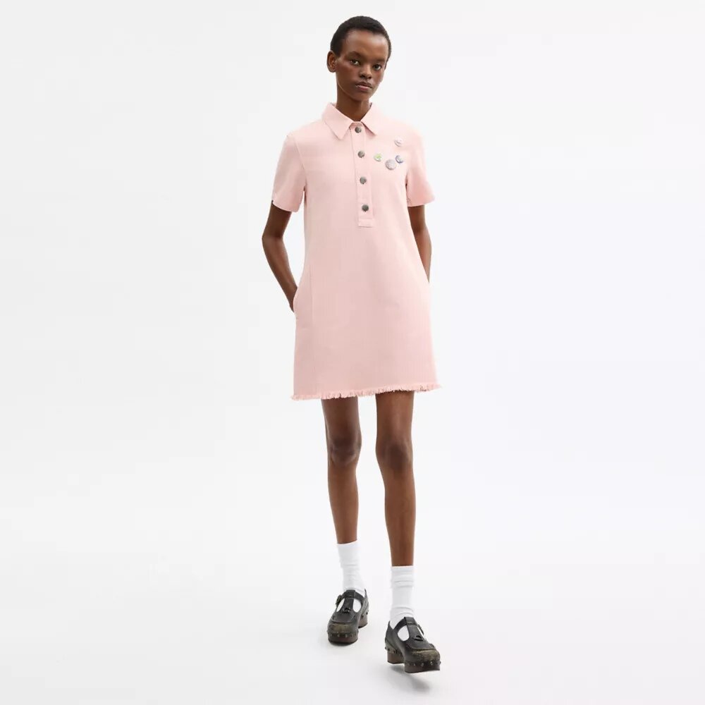 Coach Dresses