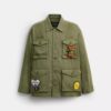 Coach Jackets