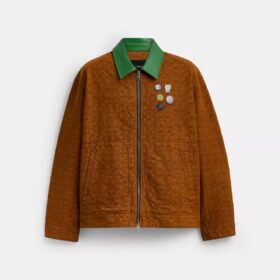 Coach Jackets