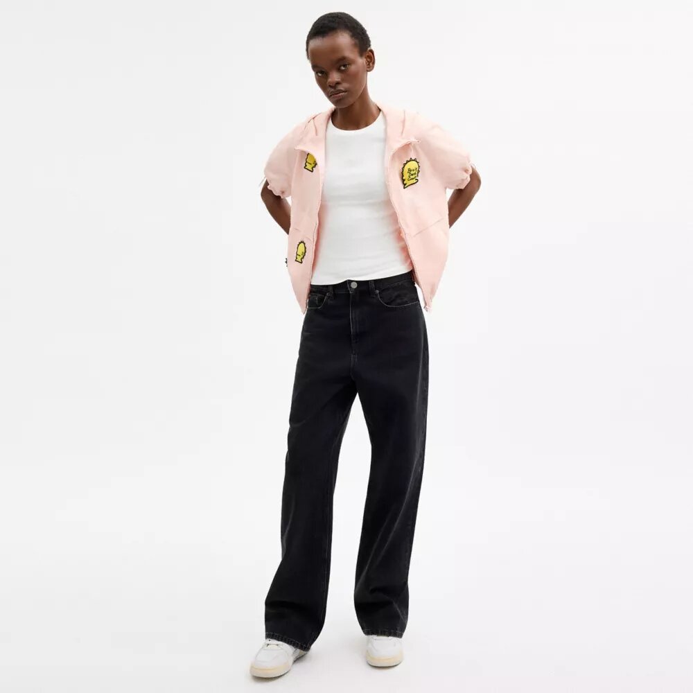 Coach Jackets & Outerwear