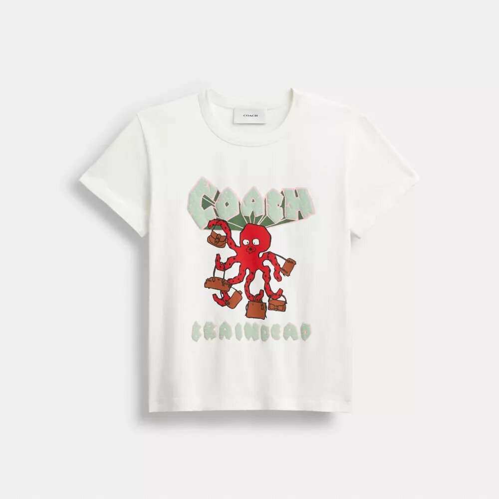Coach Tops