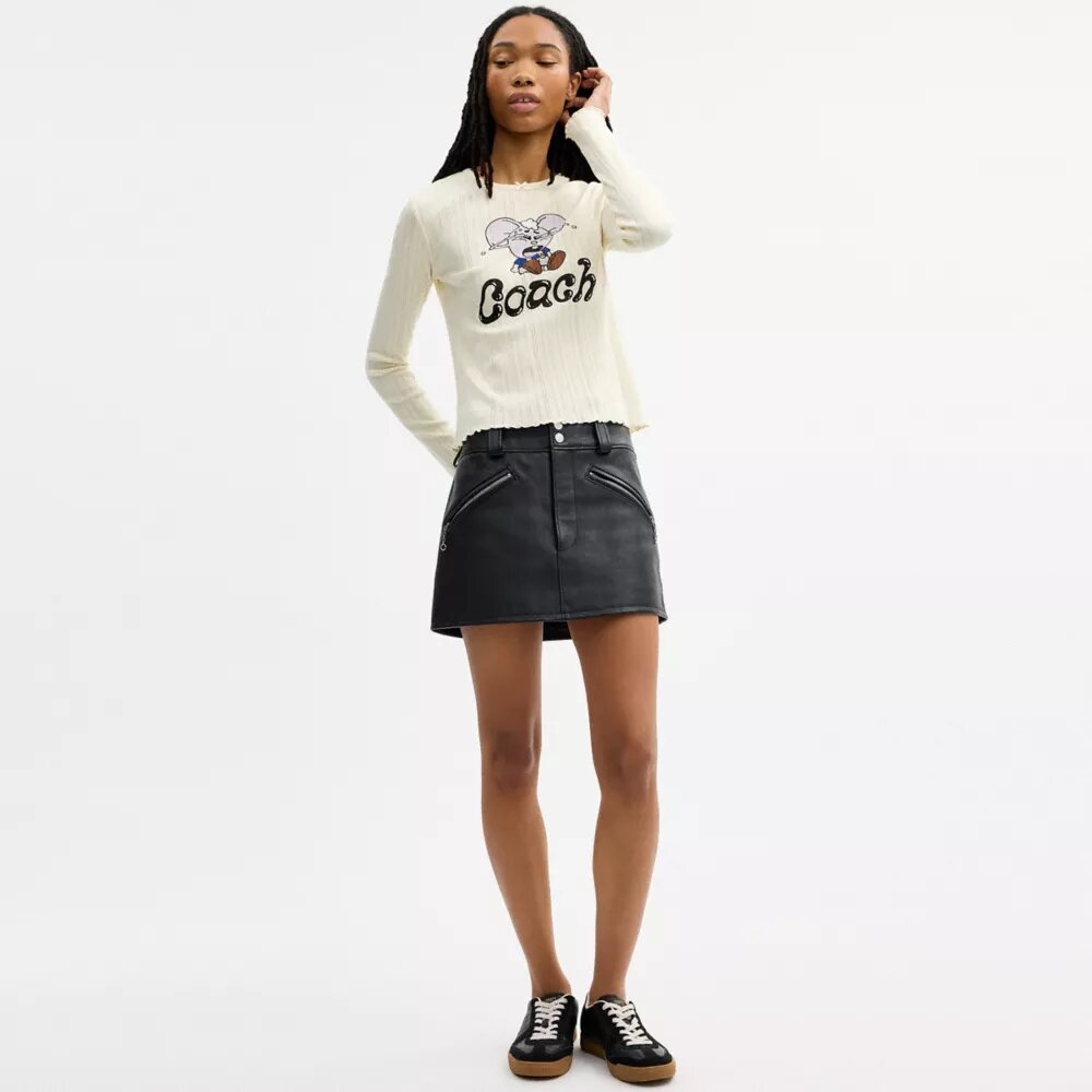 Coach Tops
