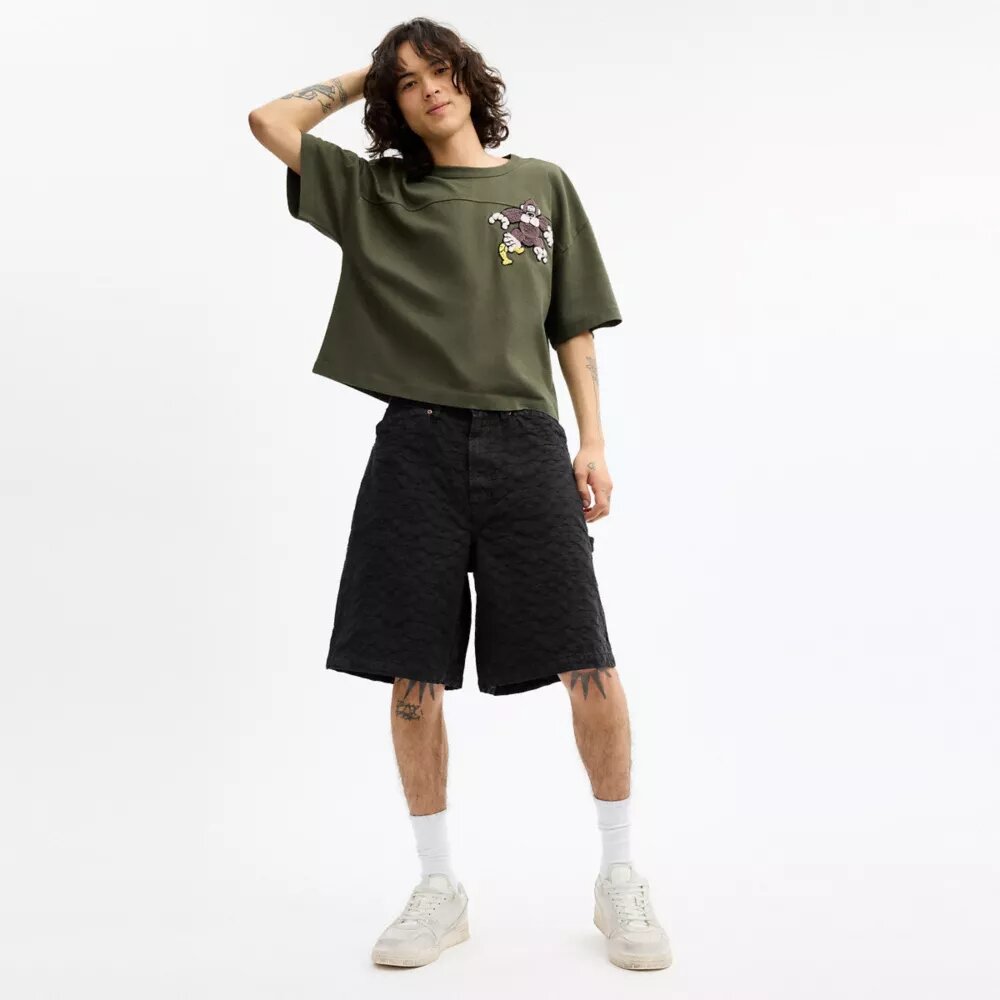 Coach Tops & Bottoms
