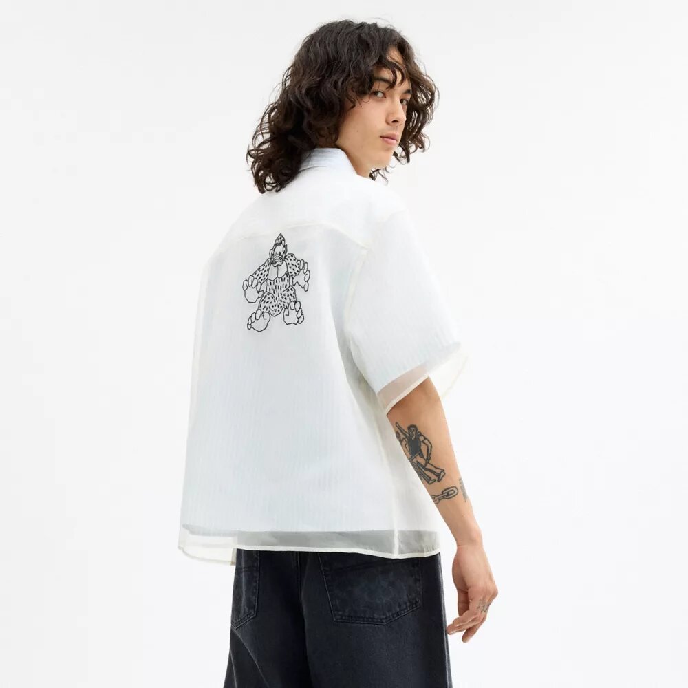 Coach Tops & Bottoms