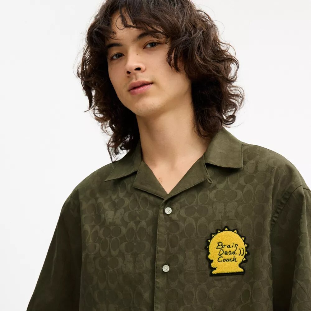 Coach Tops & Bottoms