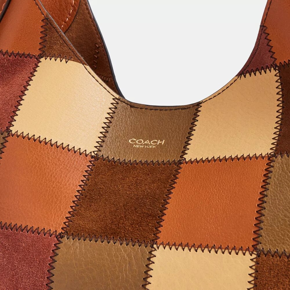 Coachtopia Alter/Ego Brooklyn Shoulder Bag 28