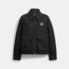 Coachtopia Loop Cargo Cropped Jacket
