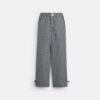 Coachtopia Loop Gingham Pants