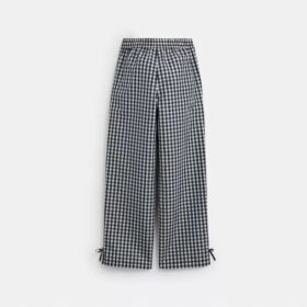 Coachtopia Loop Gingham Pants