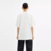 Collage Train Relaxed T-Shirt in Organic Cotton