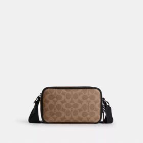 Colton Crossbody Bag 19 in Signature Canvas