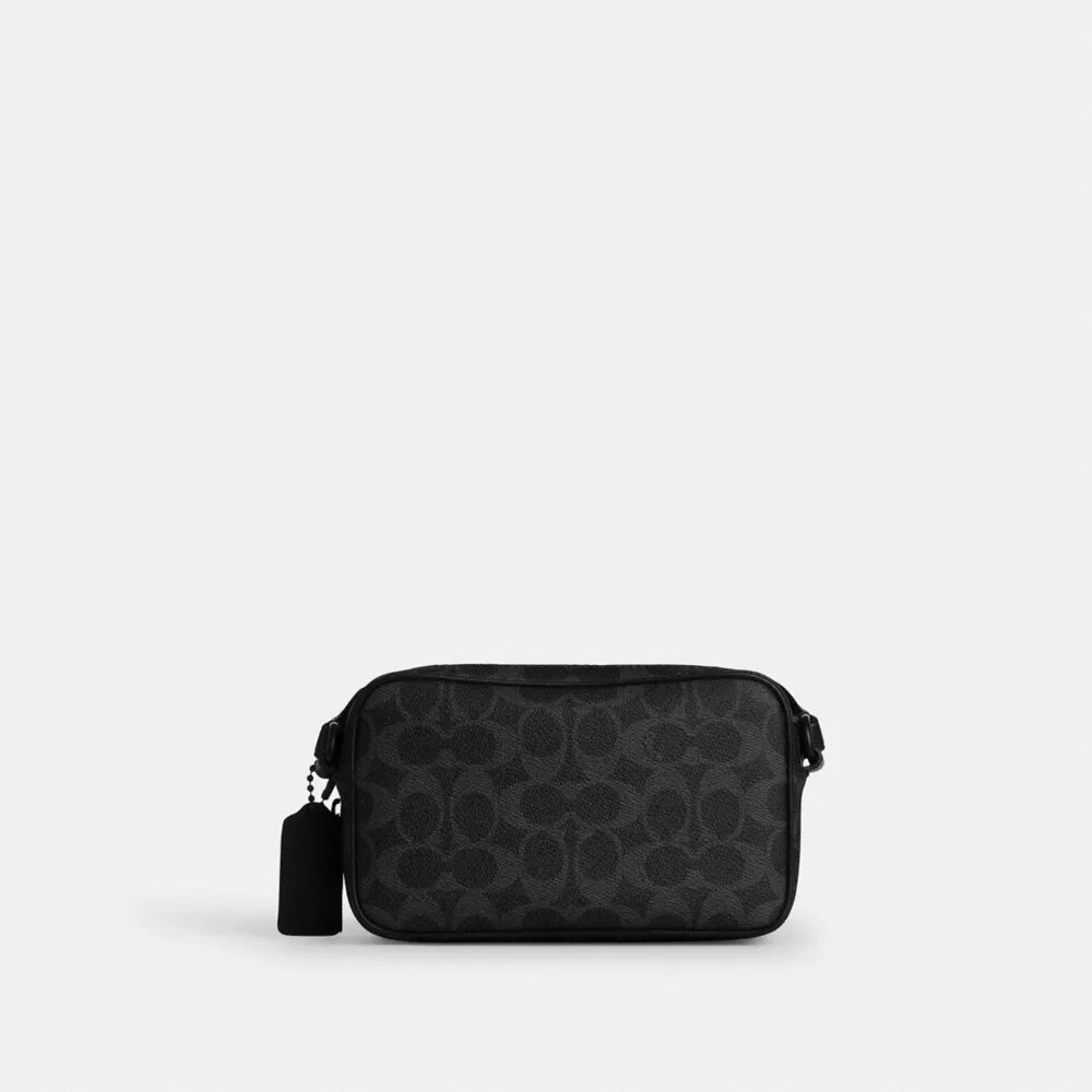 Colton Crossbody Bag 19 in Signature Canvas