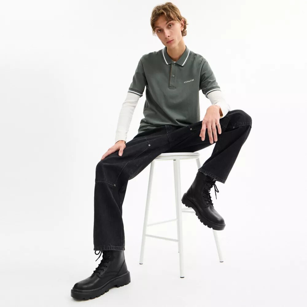 Combat Boot