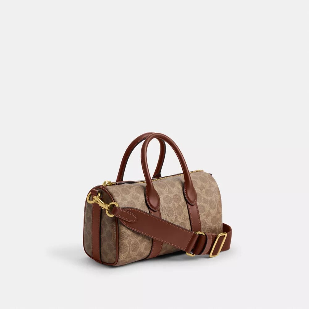 Compass Bag 25 in Signature Canvas
