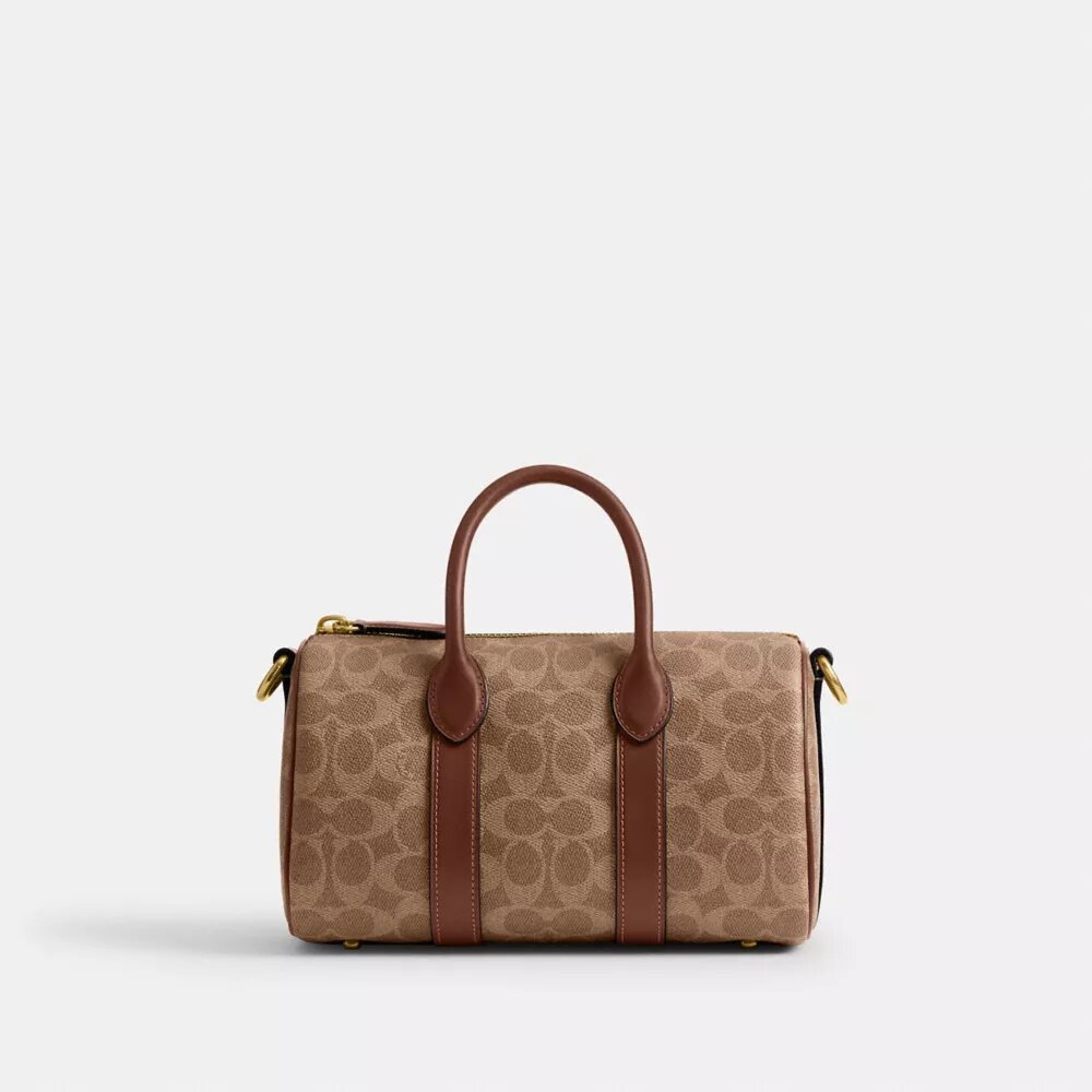 Compass Bag 25 in Signature Canvas