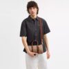 Compass Bag 25 in Signature Canvas