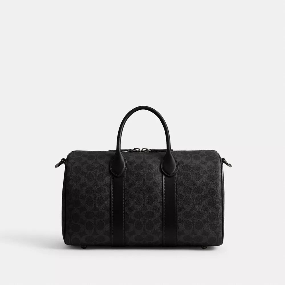 Compass Bag 35 in Signature Canvas