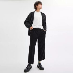 Corduroy Trousers