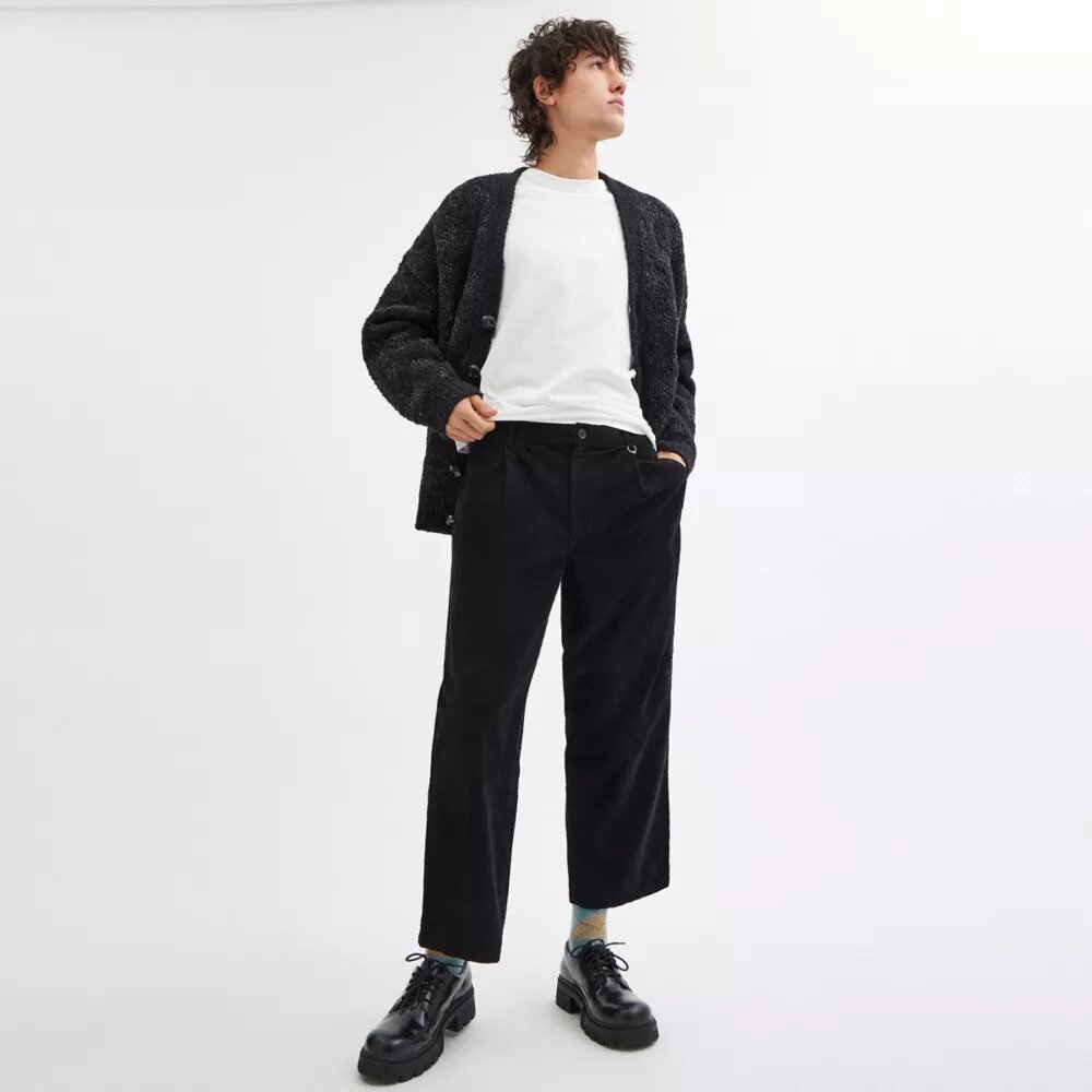 Corduroy Trousers