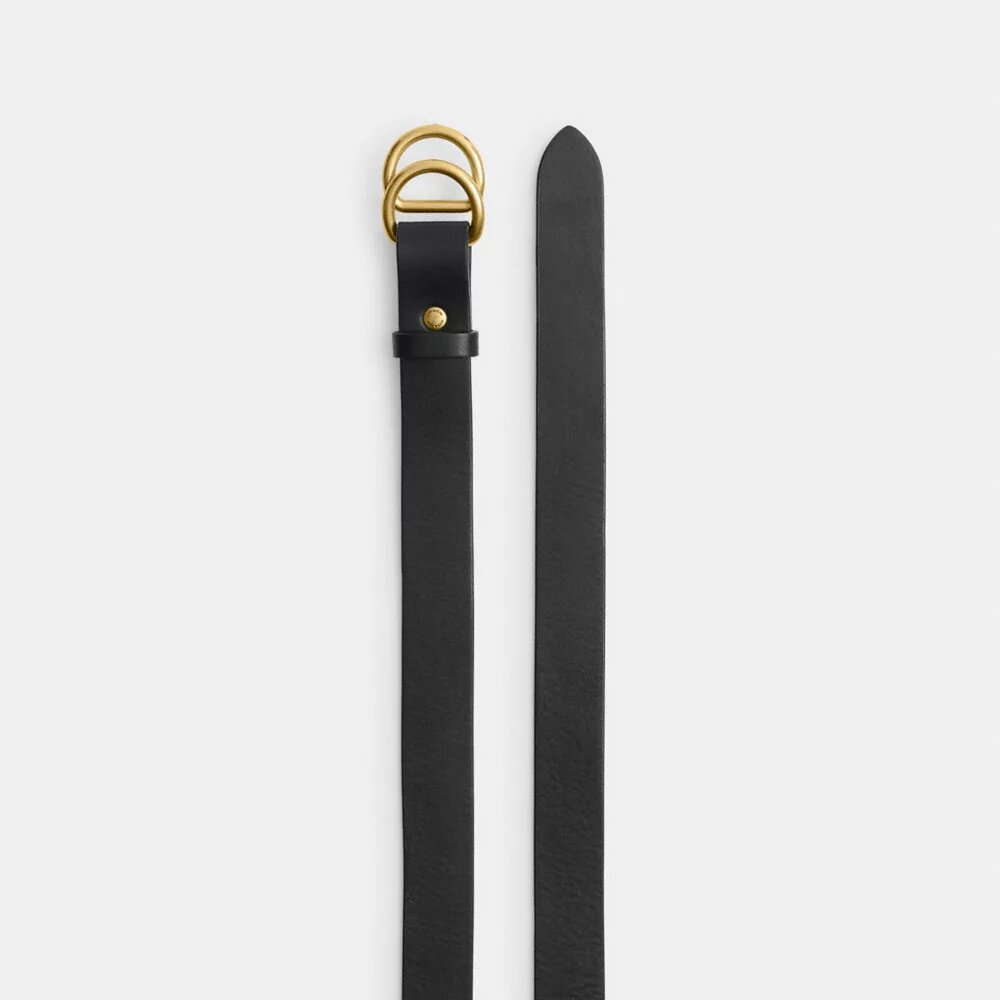 D-Ring Belt, 31 Mm