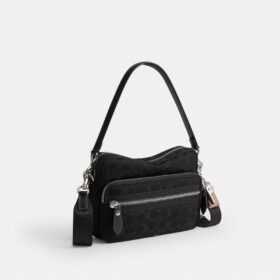 Dakota Crossbody Bag in Signature Nylon