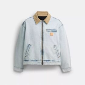 Denim Work Jacket