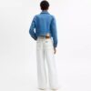 Denim Workwear Pants in Organic Cotton