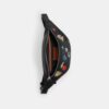 Disney X Coach Charter Belt Bag 7 with Sticker Print