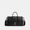 Disney X Coach Compass Bag 35 with Mickey Mouse