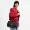 Disney X Coach Compass Bag 35 with Mickey Mouse