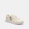 Disney X Coach High Line Sneaker with Mickey Mouse