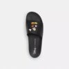 Disney X Coach Udele Sport Slide with Mickey Mouse