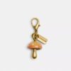 Diy Mushroom Charm