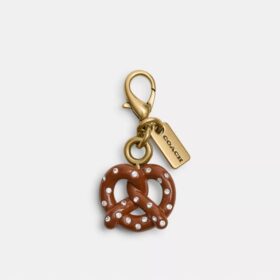 Diy Pretzel Charm