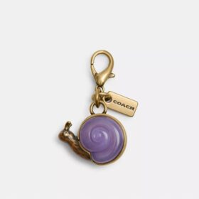 Diy Snail Charm