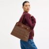 Easton Tote Bag in Signature Chenille