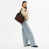Easton Tote Bag in Signature Chenille