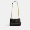 Elodie Crossbody Bag 18 in Signature Canvas