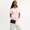 Elodie Crossbody Bag 18 in Signature Canvas