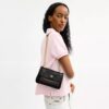 Elodie Crossbody Bag 18 in Signature Canvas
