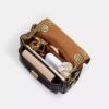 Elodie Crossbody Bag 18 with Quilting