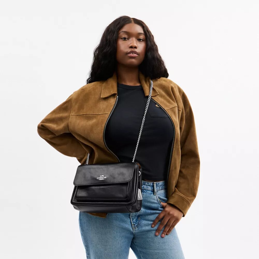 Elodie Crossbody Bag