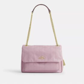 Elodie Crossbody Bag with Quilting