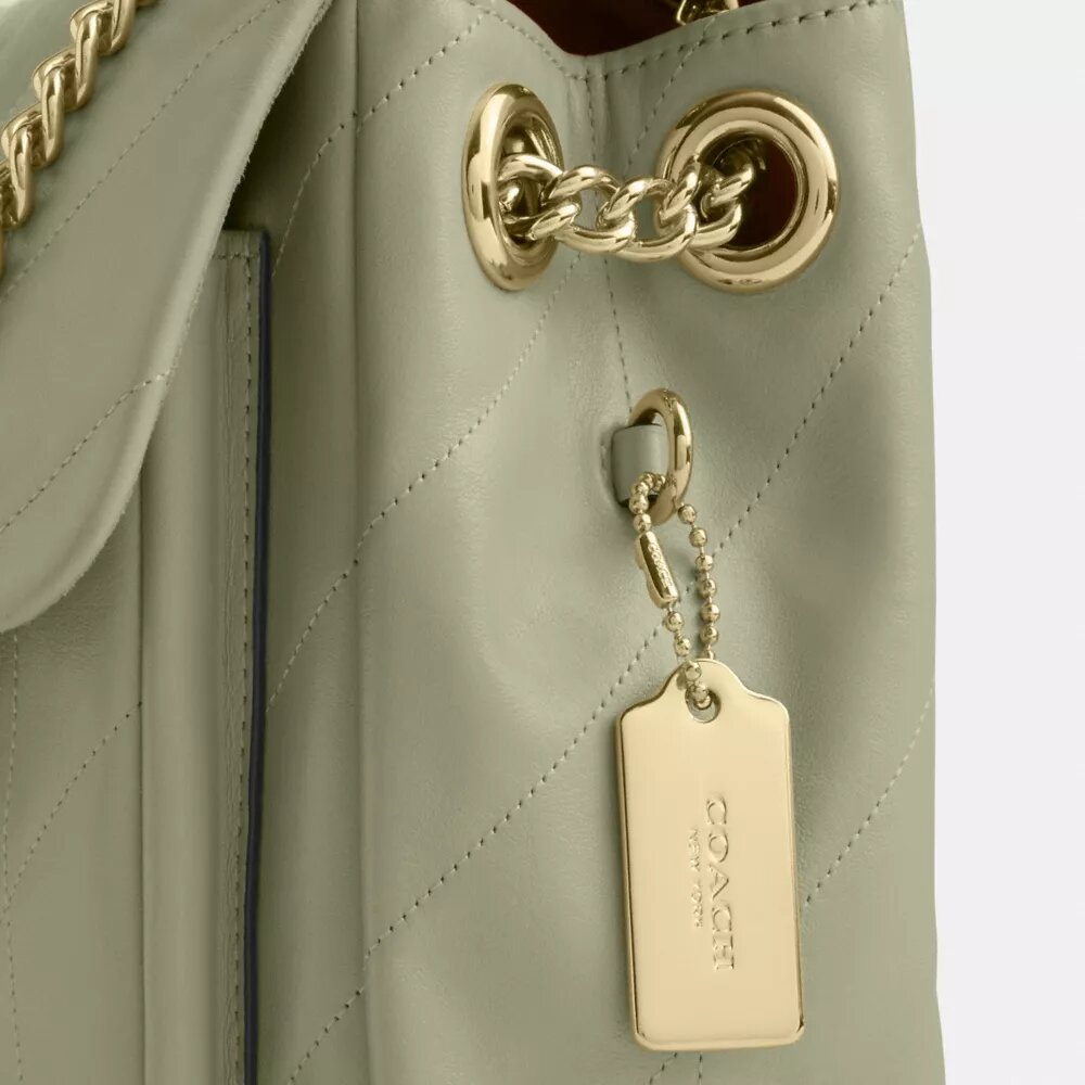 Elodie Crossbody Bag with Quilting