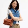 Elodie Crossbody Bag with Quilting