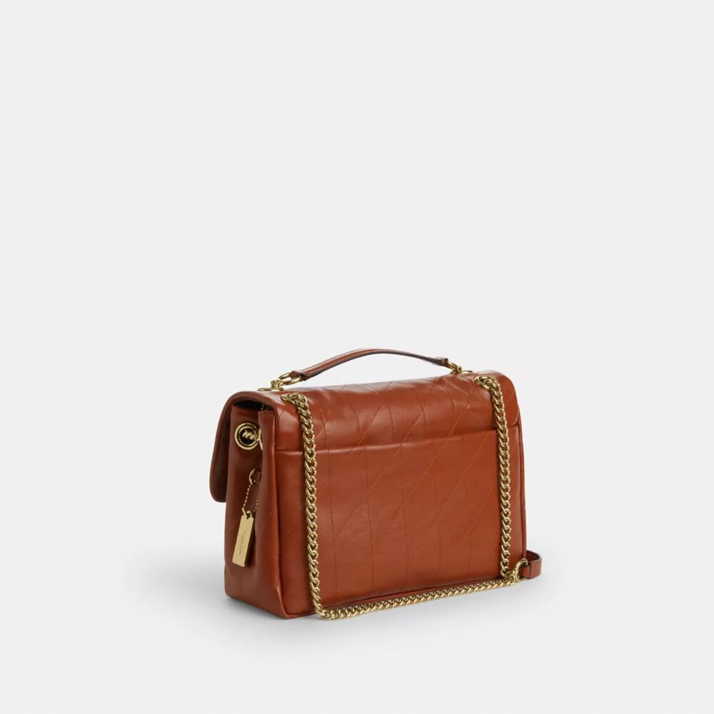 Elodie Crossbody Bag with Quilting