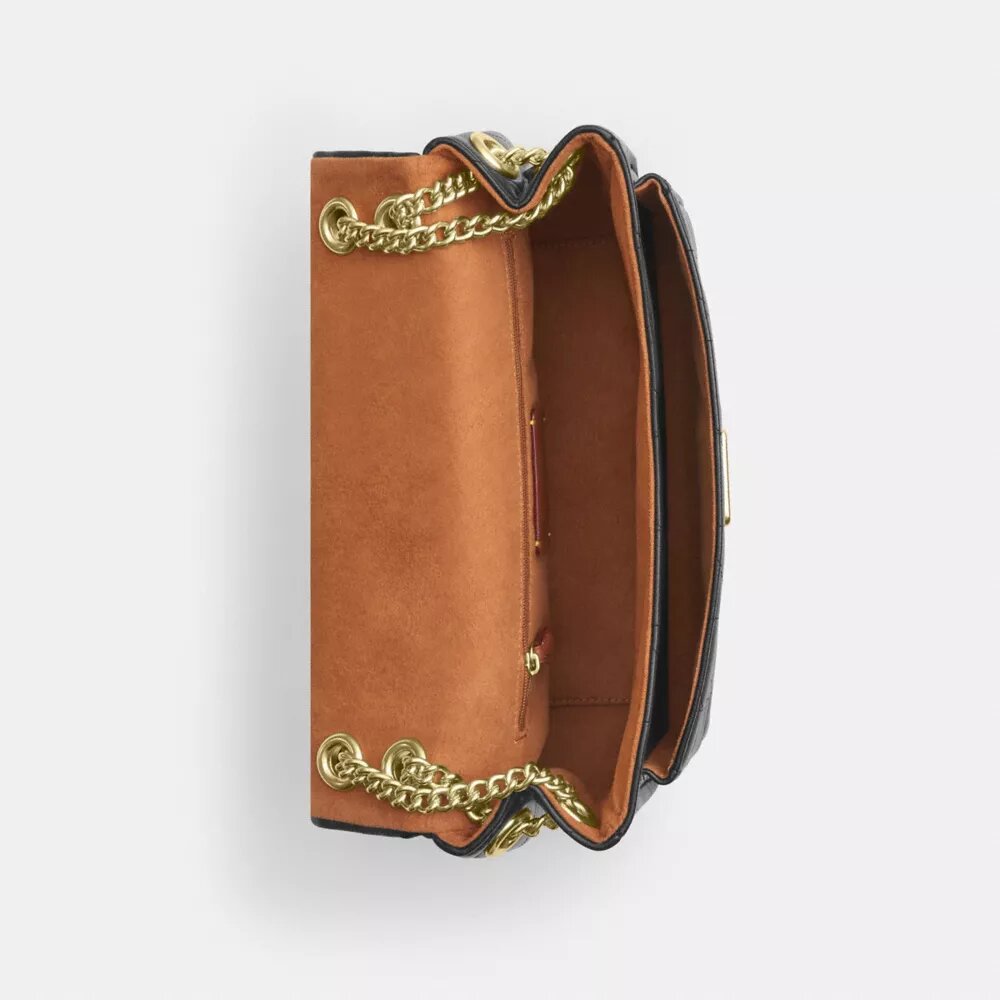 Elodie Crossbody Bag with Quilting