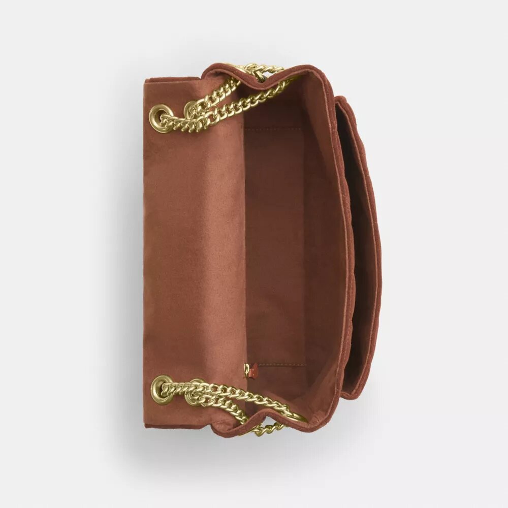 Elodie Crossbody Bag with Quilting