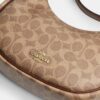 Emily Shoulder Bag in Signature Canvas
